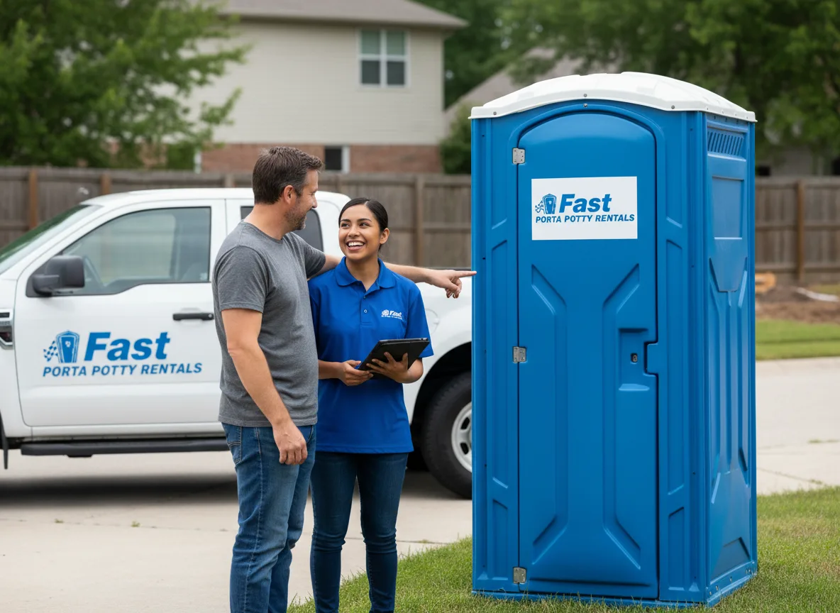 Standard Porta Potty Rentals Dana, KY FAQs